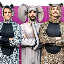 Disfraces de animales hombre